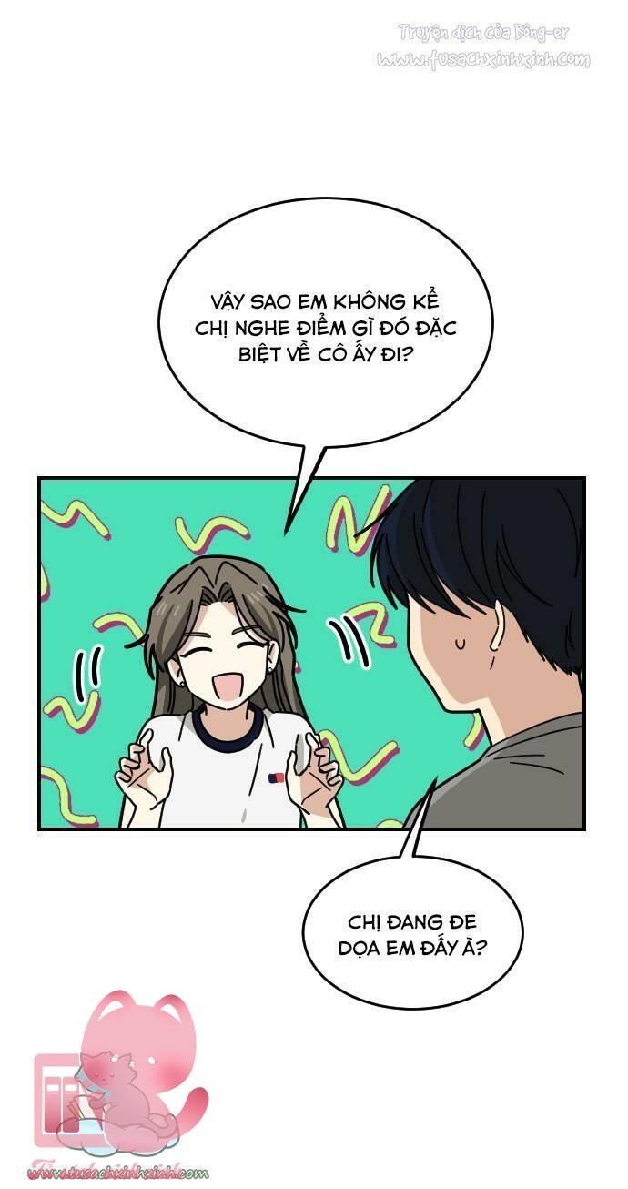 Bạn Của Em Trai - Chap 26