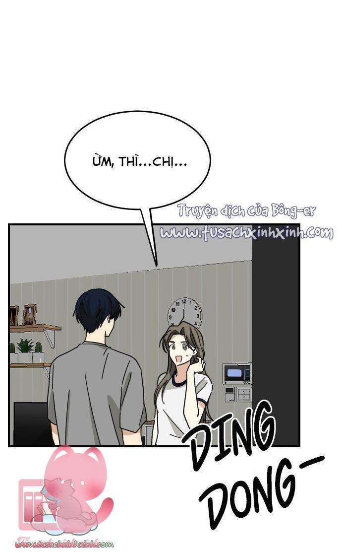 Bạn Của Em Trai - Chap 27