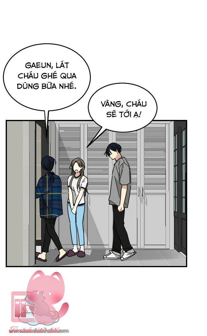 Bạn Của Em Trai - Chap 27