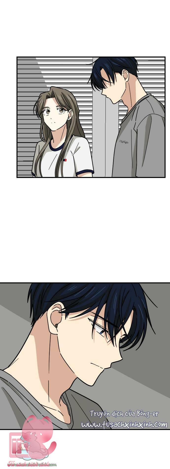 Bạn Của Em Trai - Chap 27