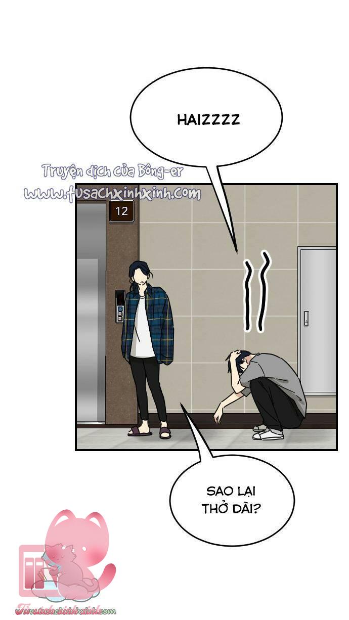 Bạn Của Em Trai - Chap 27