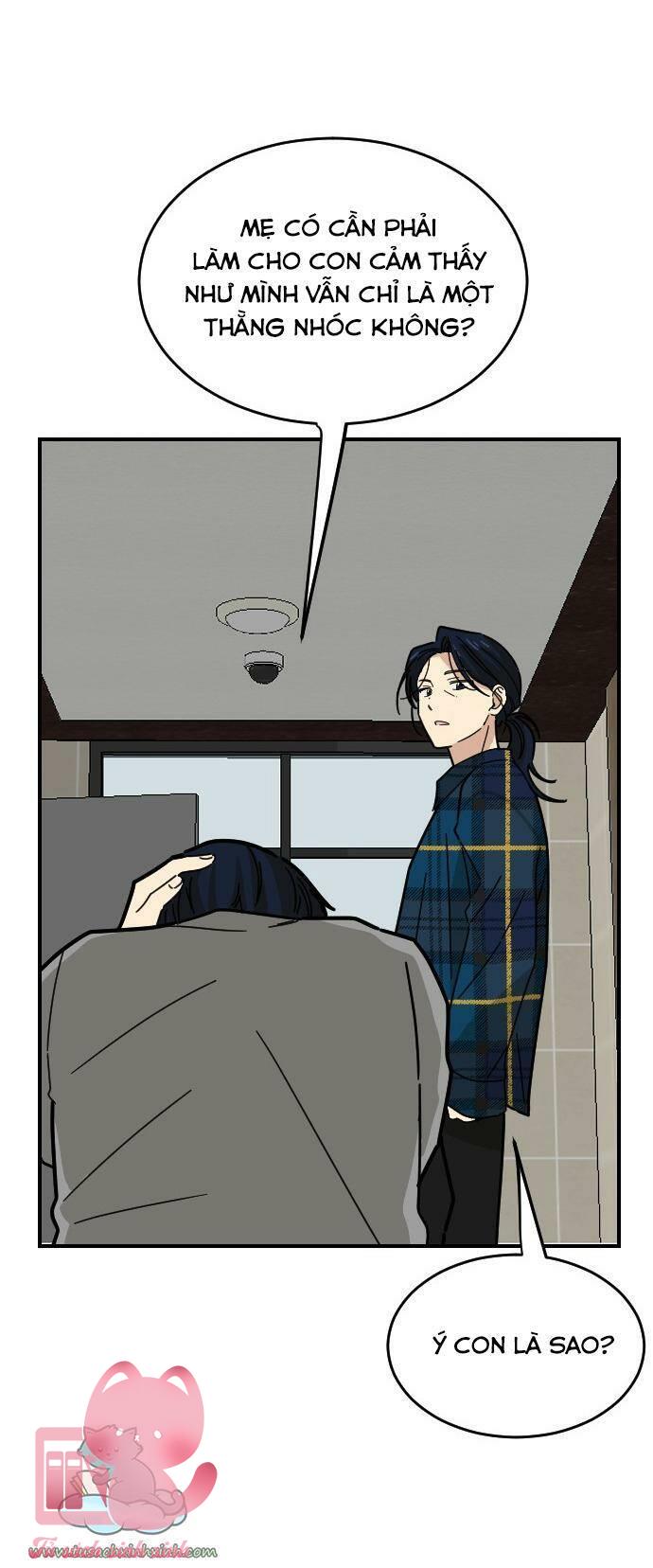 Bạn Của Em Trai - Chap 27