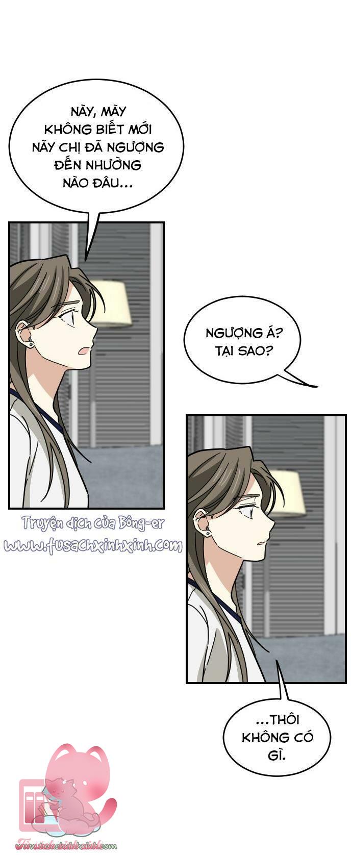 Bạn Của Em Trai - Chap 27