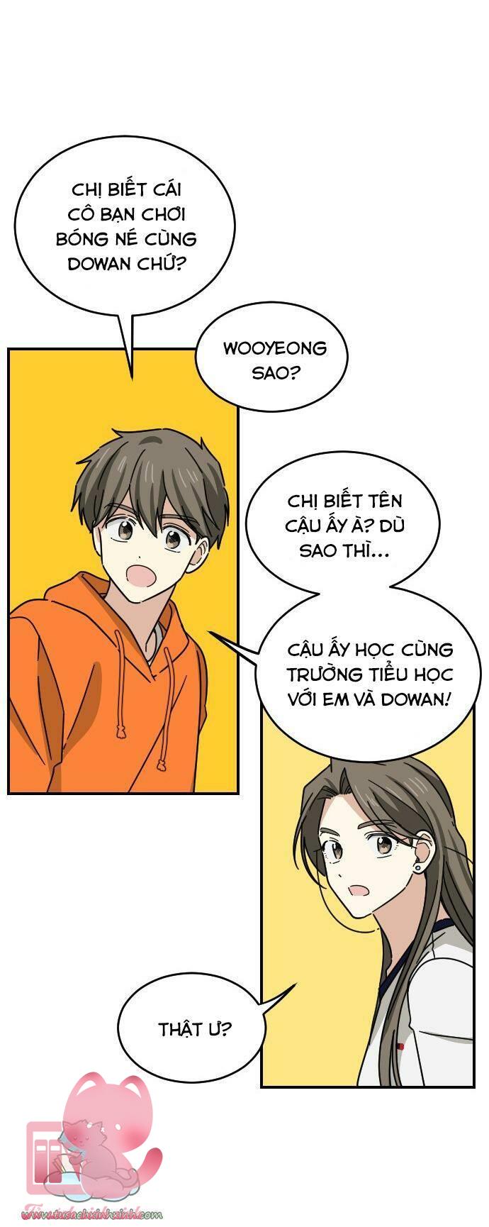 Bạn Của Em Trai - Chap 27