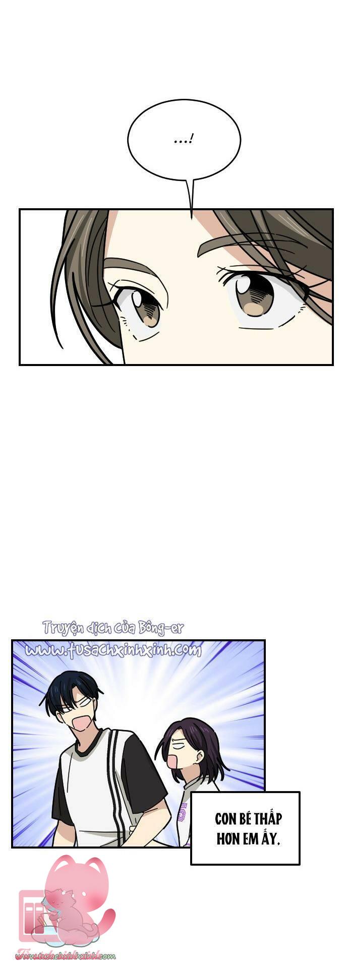 Bạn Của Em Trai - Chap 27