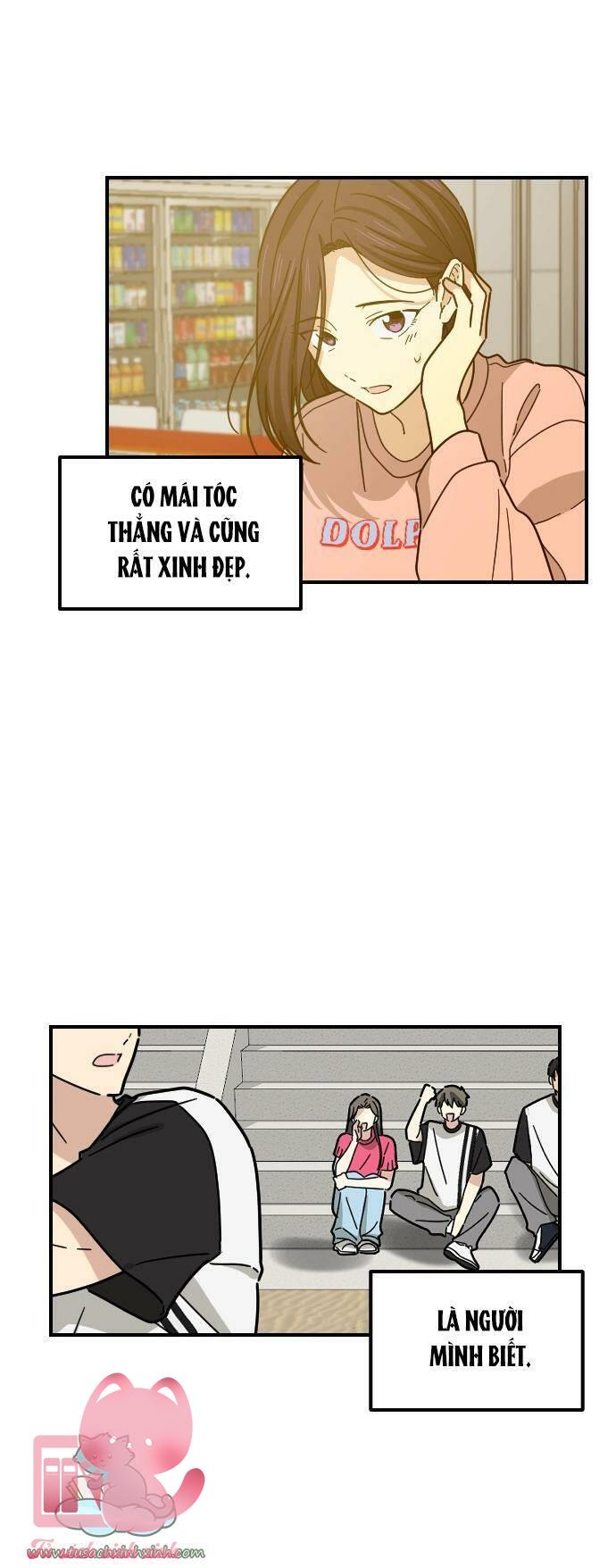 Bạn Của Em Trai - Chap 27