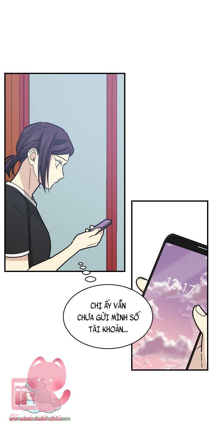 Bạn Của Em Trai - Chap 27