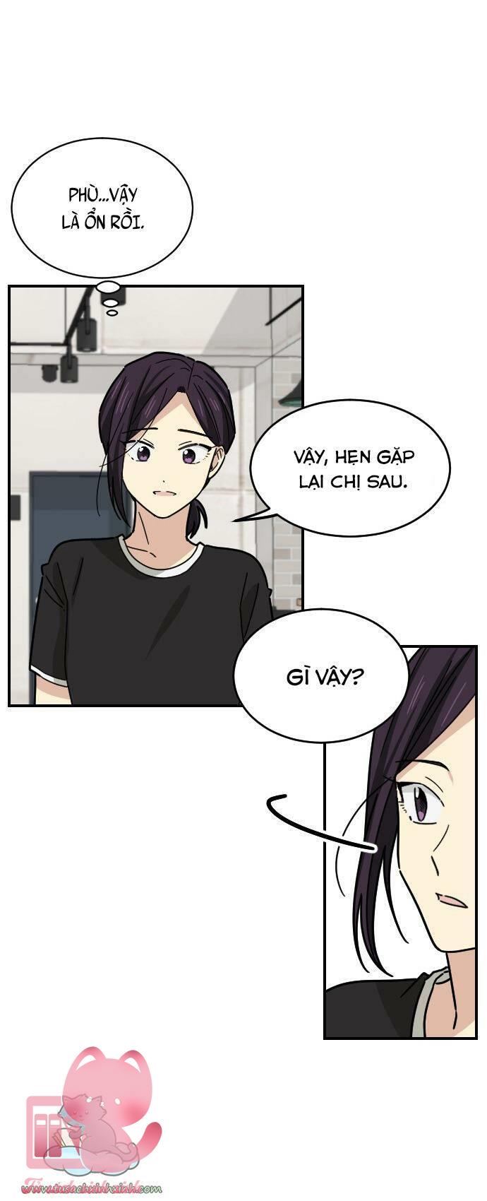Bạn Của Em Trai - Chap 27