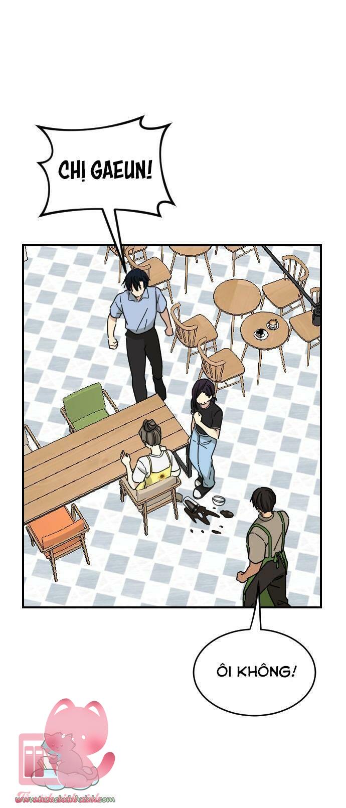 Bạn Của Em Trai - Chap 27