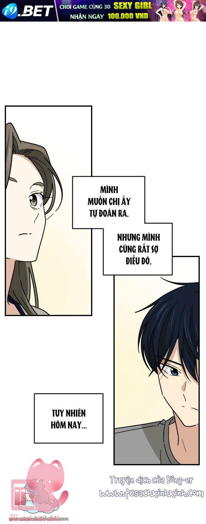 Bạn Của Em Trai - Chap 27