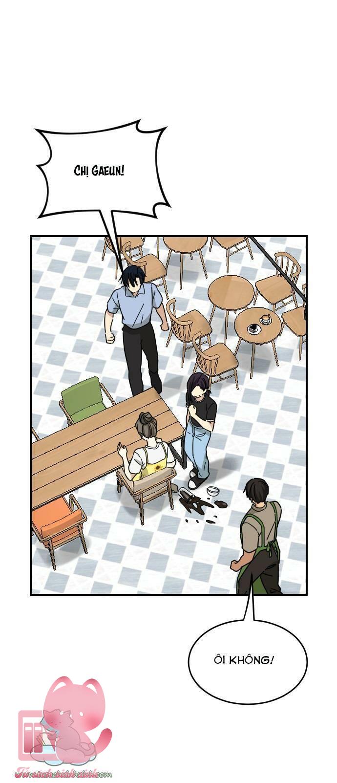 Bạn Của Em Trai - Chap 28