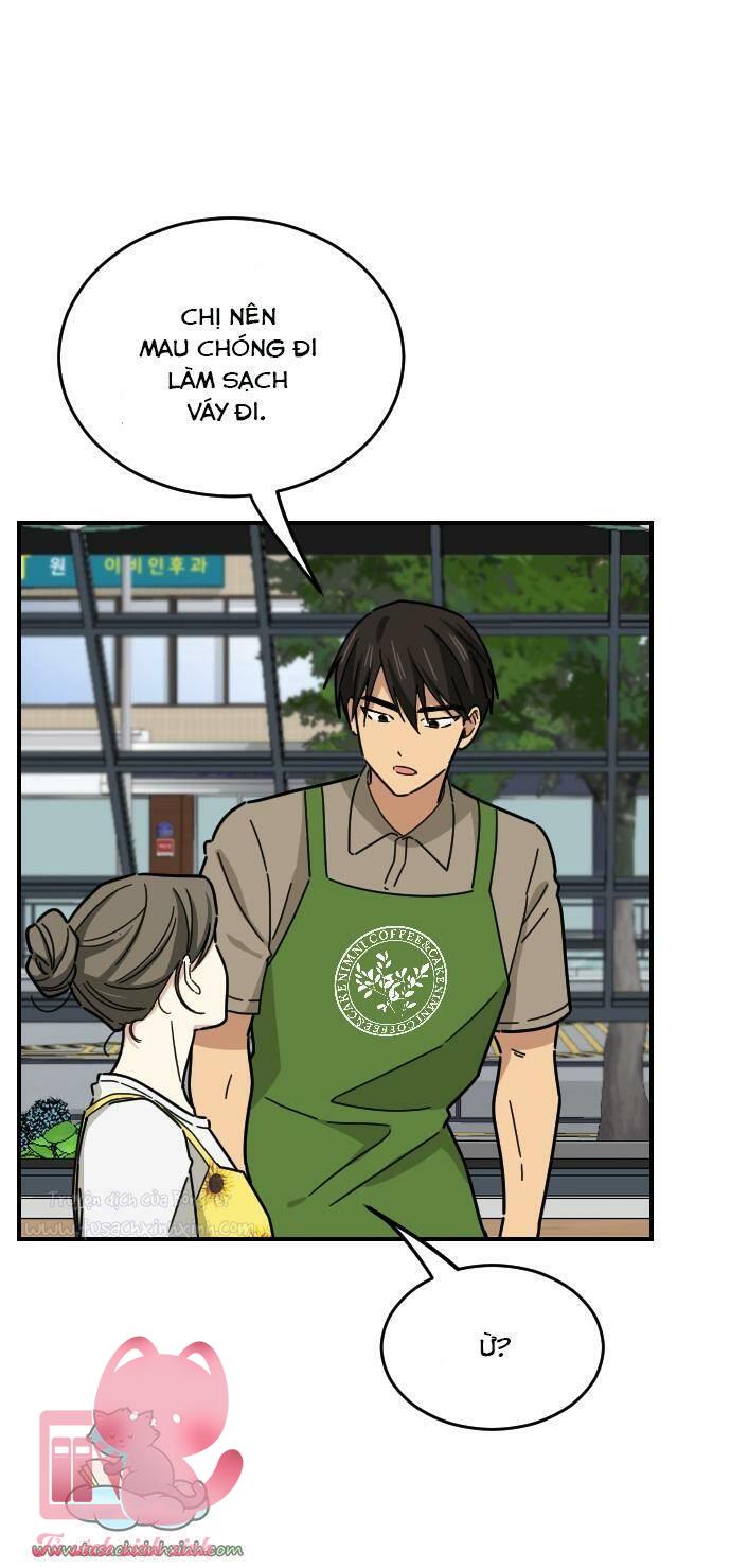 Bạn Của Em Trai - Chap 28