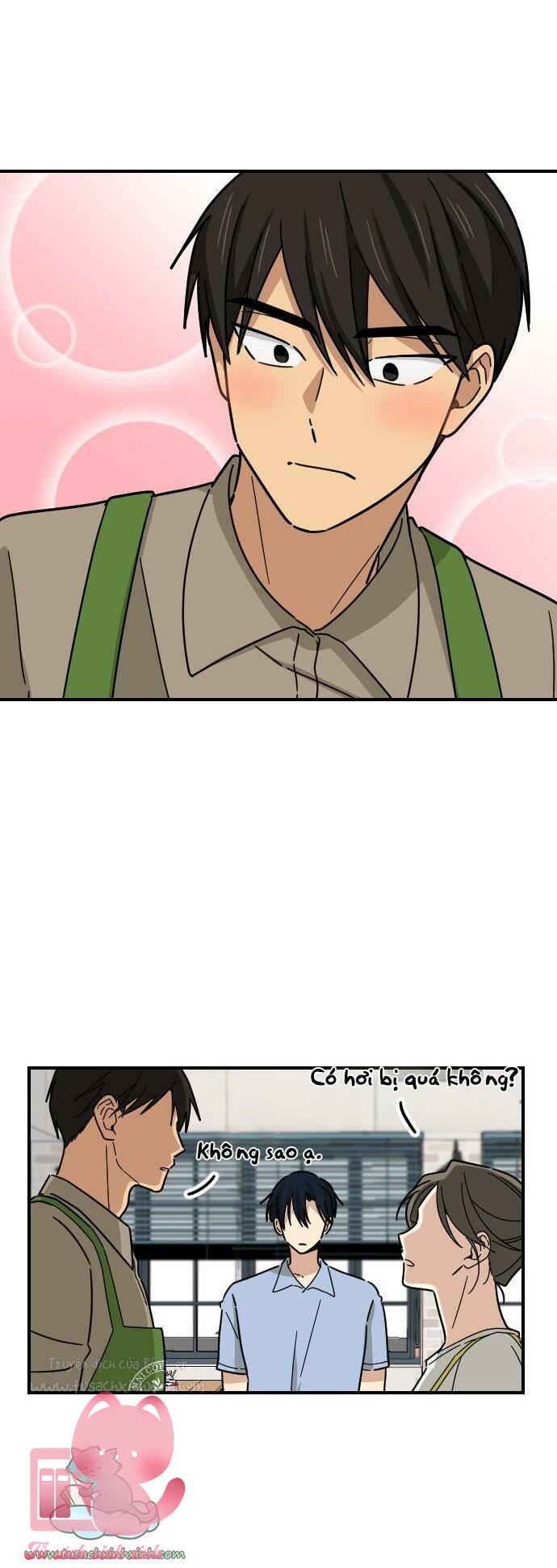 Bạn Của Em Trai - Chap 28