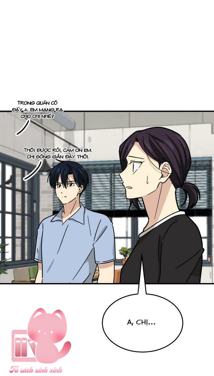 Bạn Của Em Trai - Chap 28