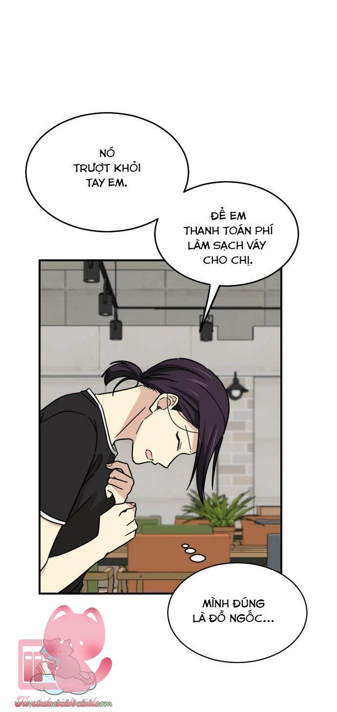 Bạn Của Em Trai - Chap 28