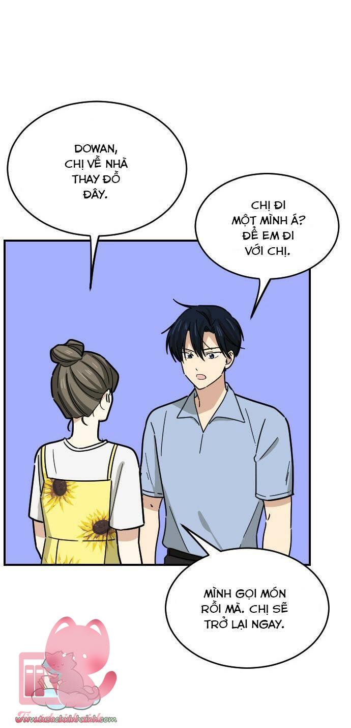 Bạn Của Em Trai - Chap 28
