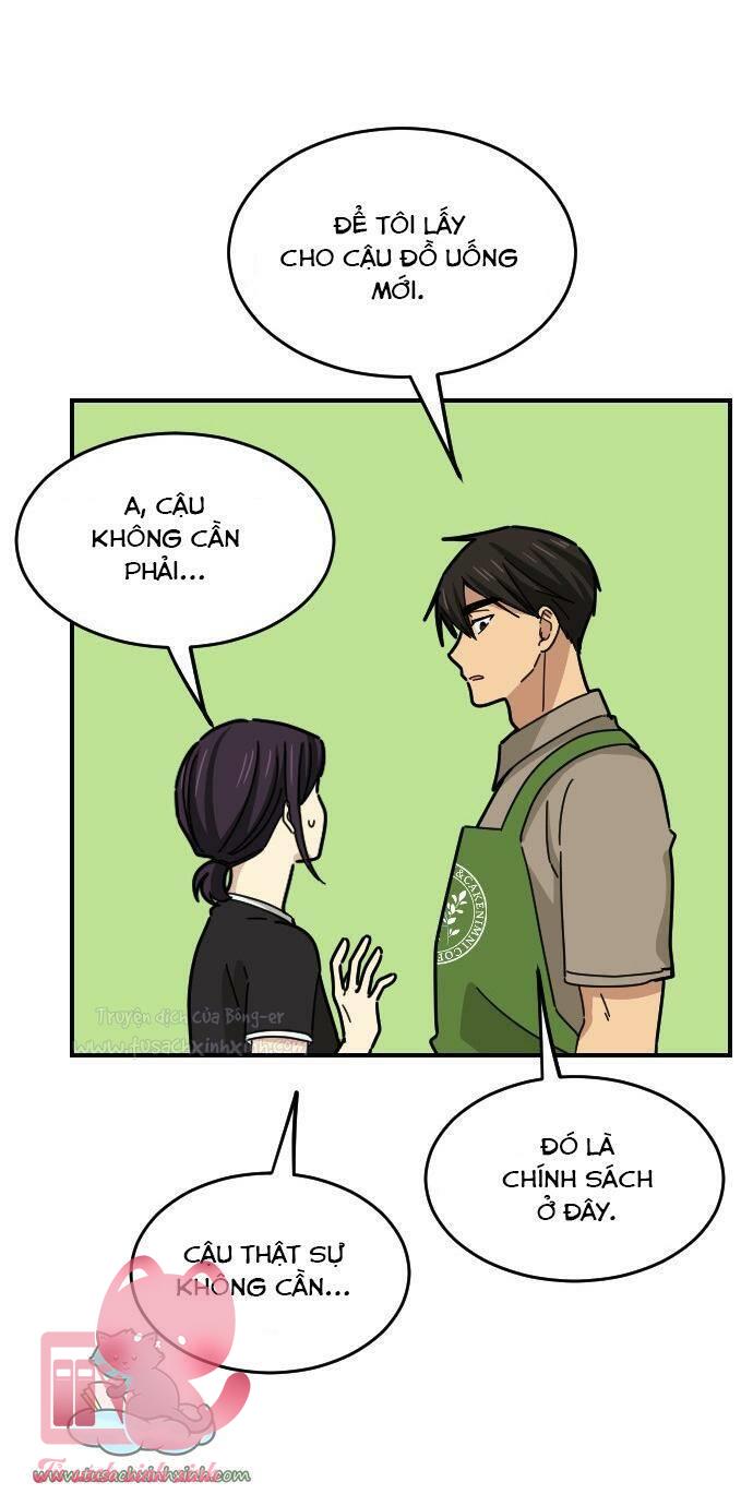 Bạn Của Em Trai - Chap 28