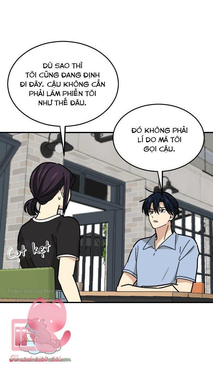 Bạn Của Em Trai - Chap 28