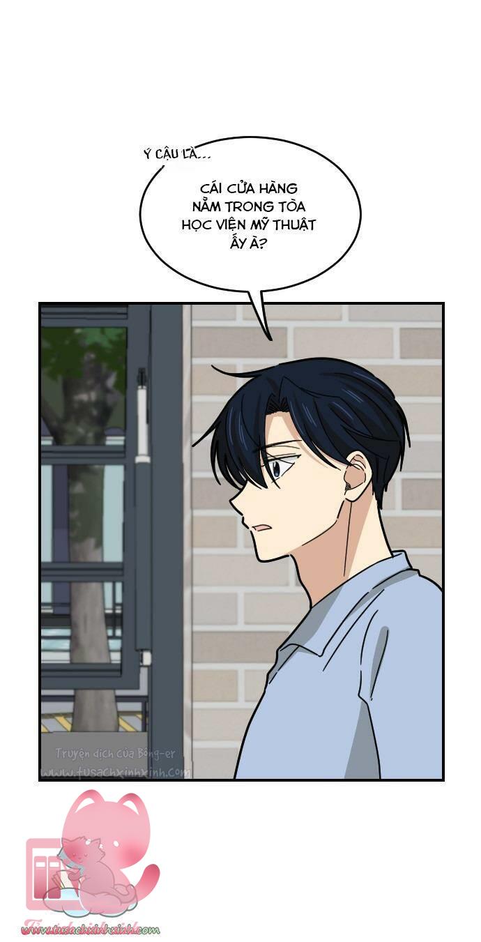 Bạn Của Em Trai - Chap 28
