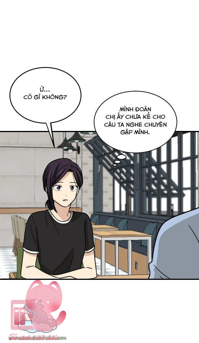 Bạn Của Em Trai - Chap 28