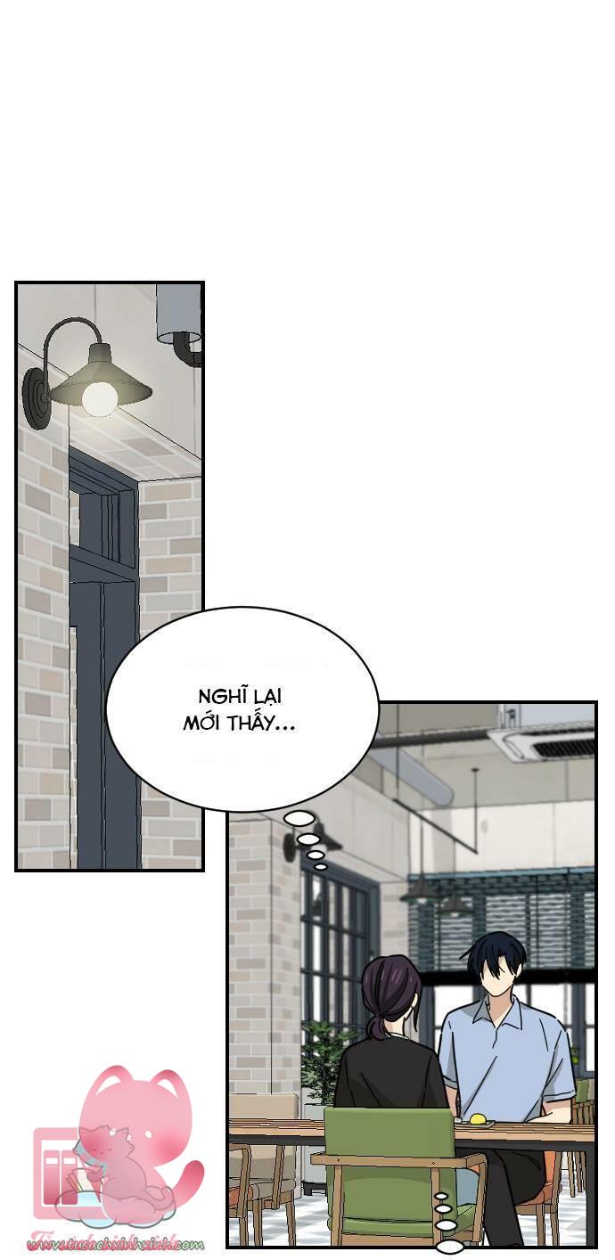 Bạn Của Em Trai - Chap 28