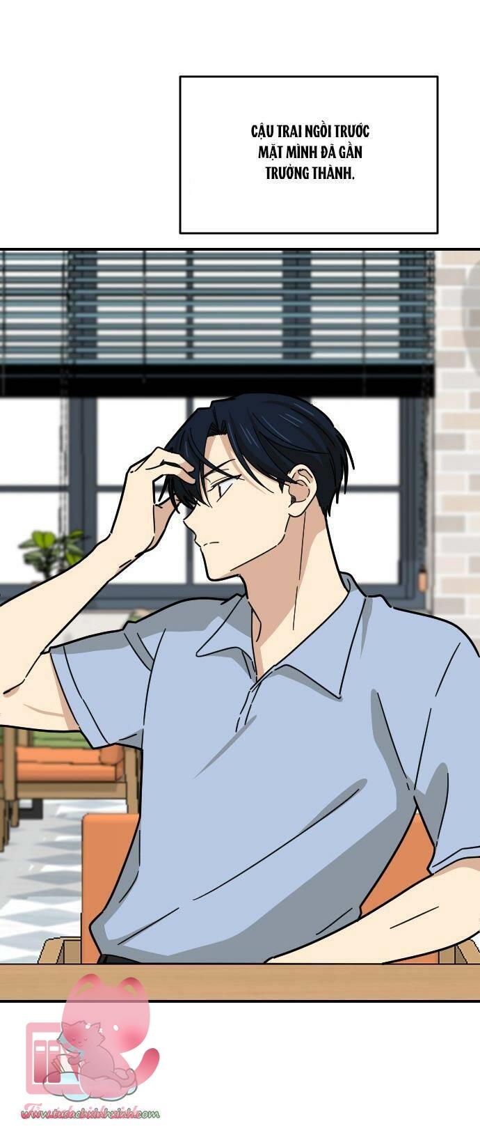 Bạn Của Em Trai - Chap 28