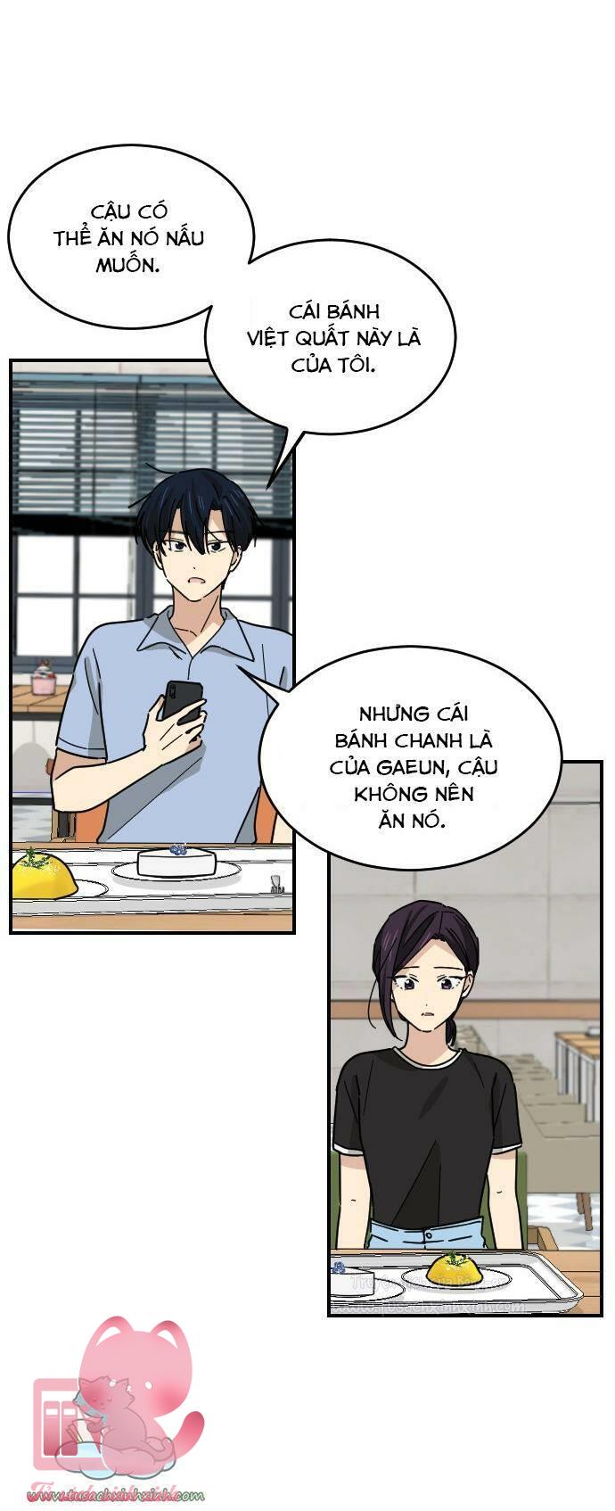 Bạn Của Em Trai - Chap 28