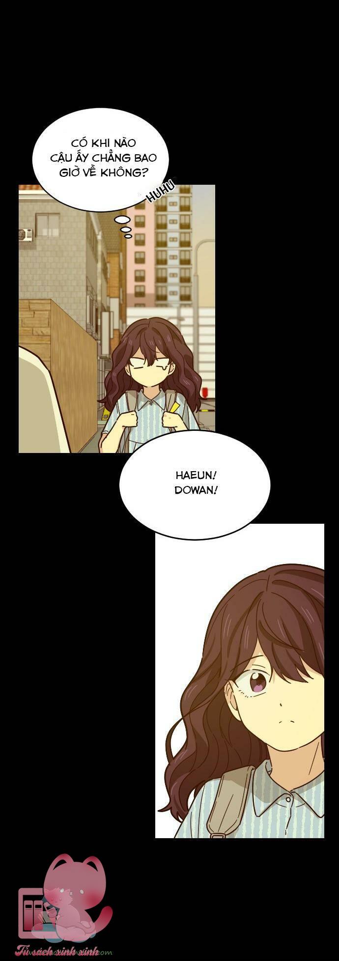 Bạn Của Em Trai - Chap 28