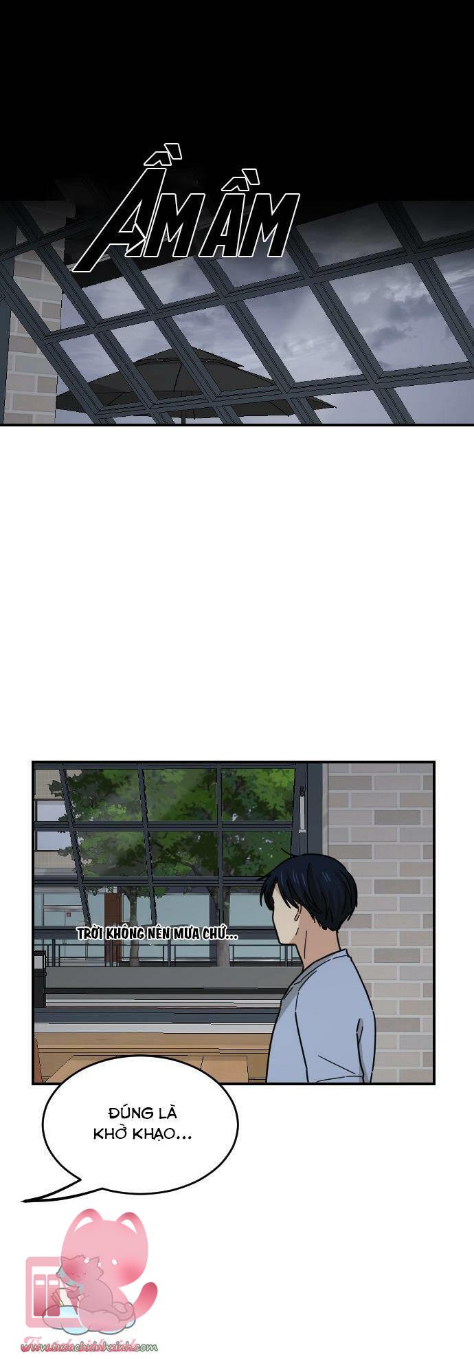 Bạn Của Em Trai - Chap 28