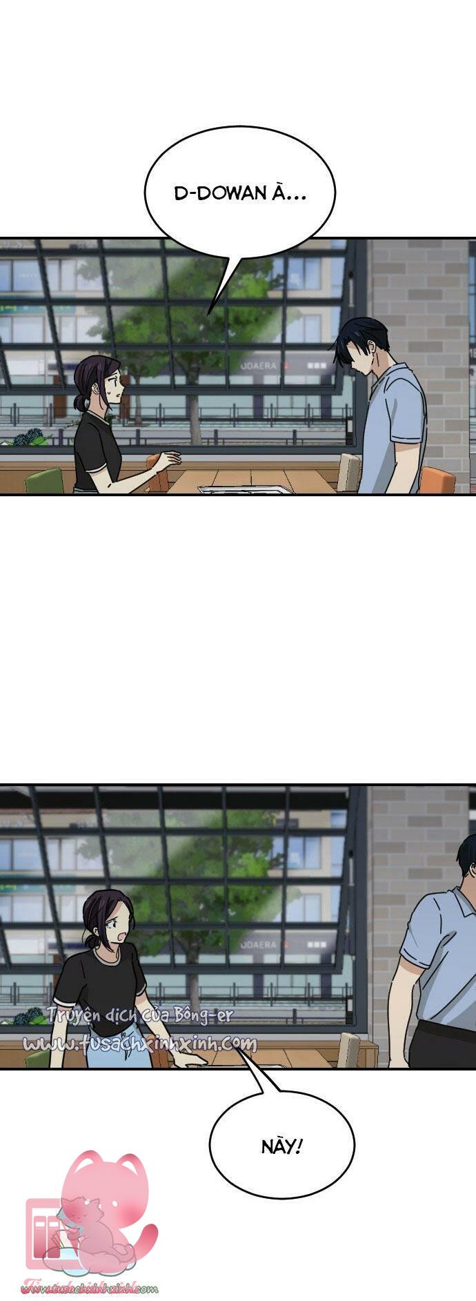 Bạn Của Em Trai - Chap 29