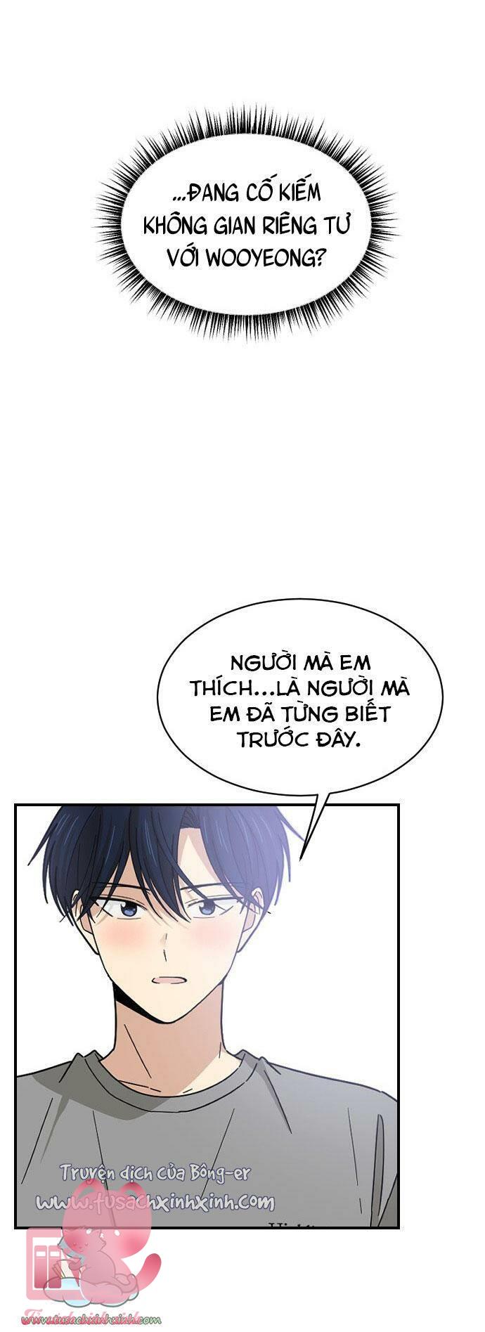 Bạn Của Em Trai - Chap 29