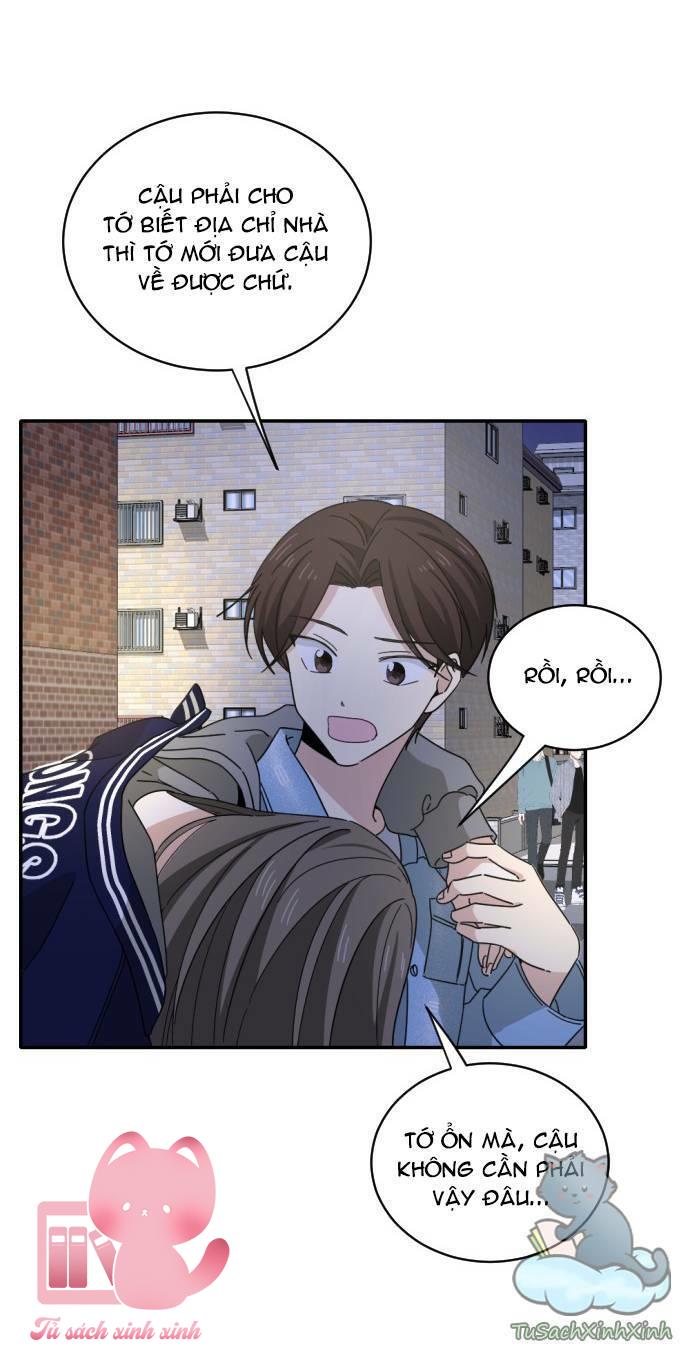 Bạn Của Em Trai - Chap 3