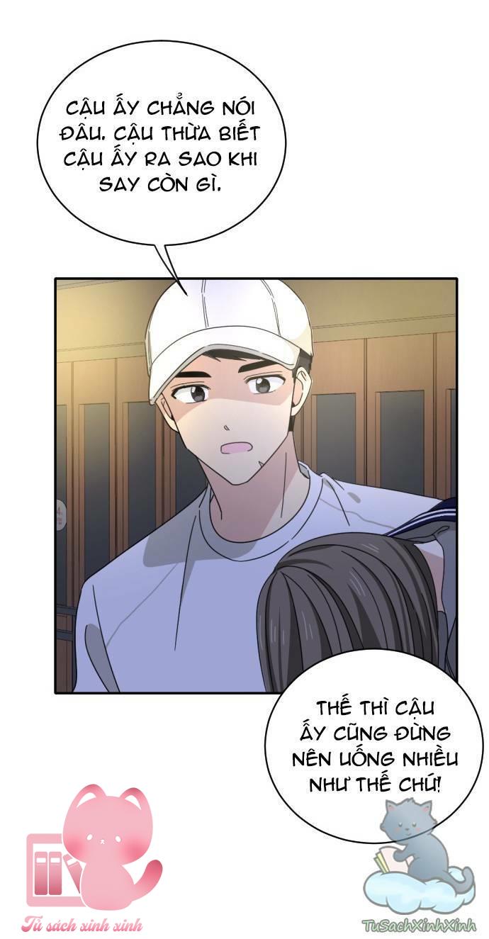 Bạn Của Em Trai - Chap 3