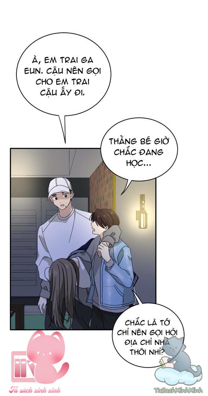 Bạn Của Em Trai - Chap 3