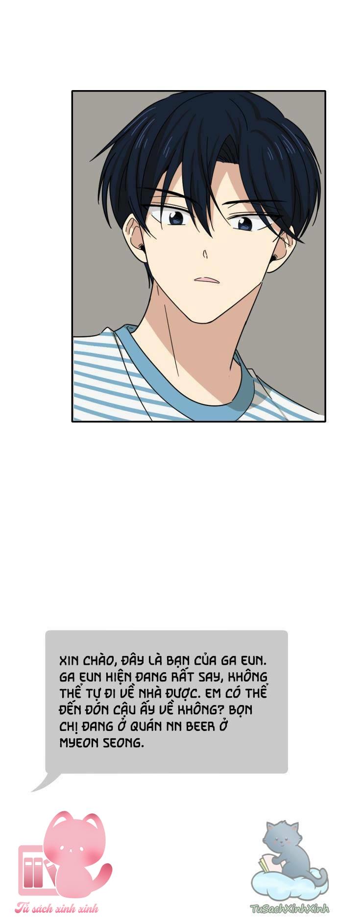 Bạn Của Em Trai - Chap 3