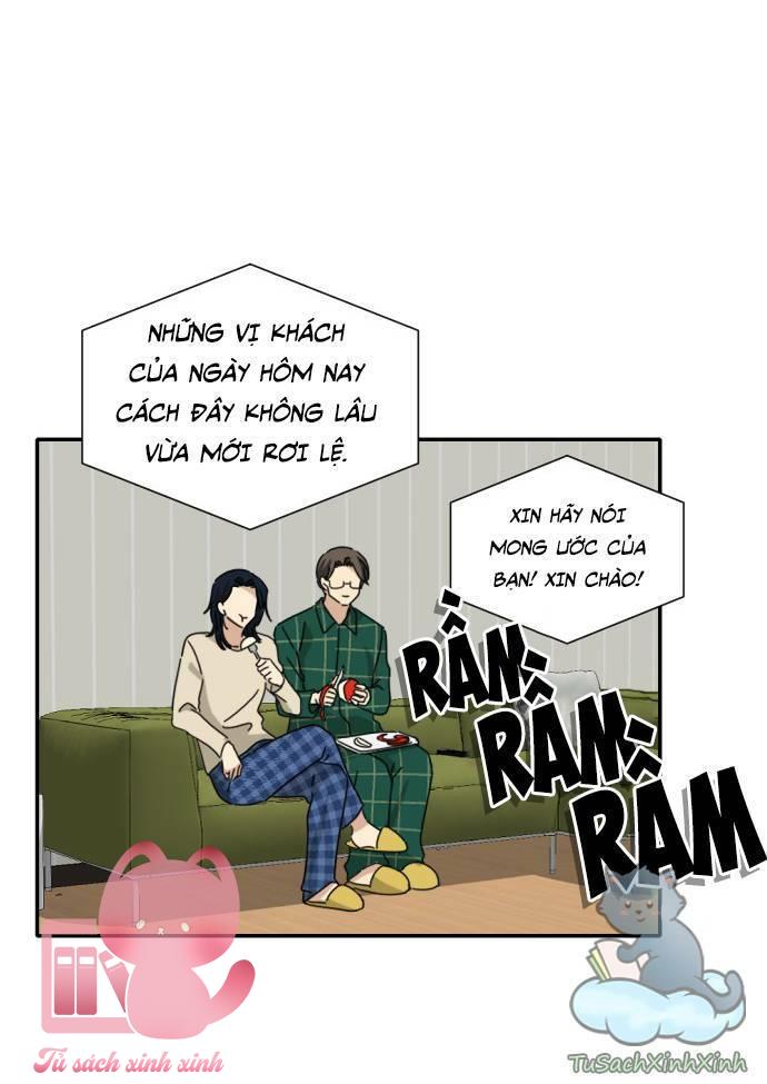 Bạn Của Em Trai - Chap 3