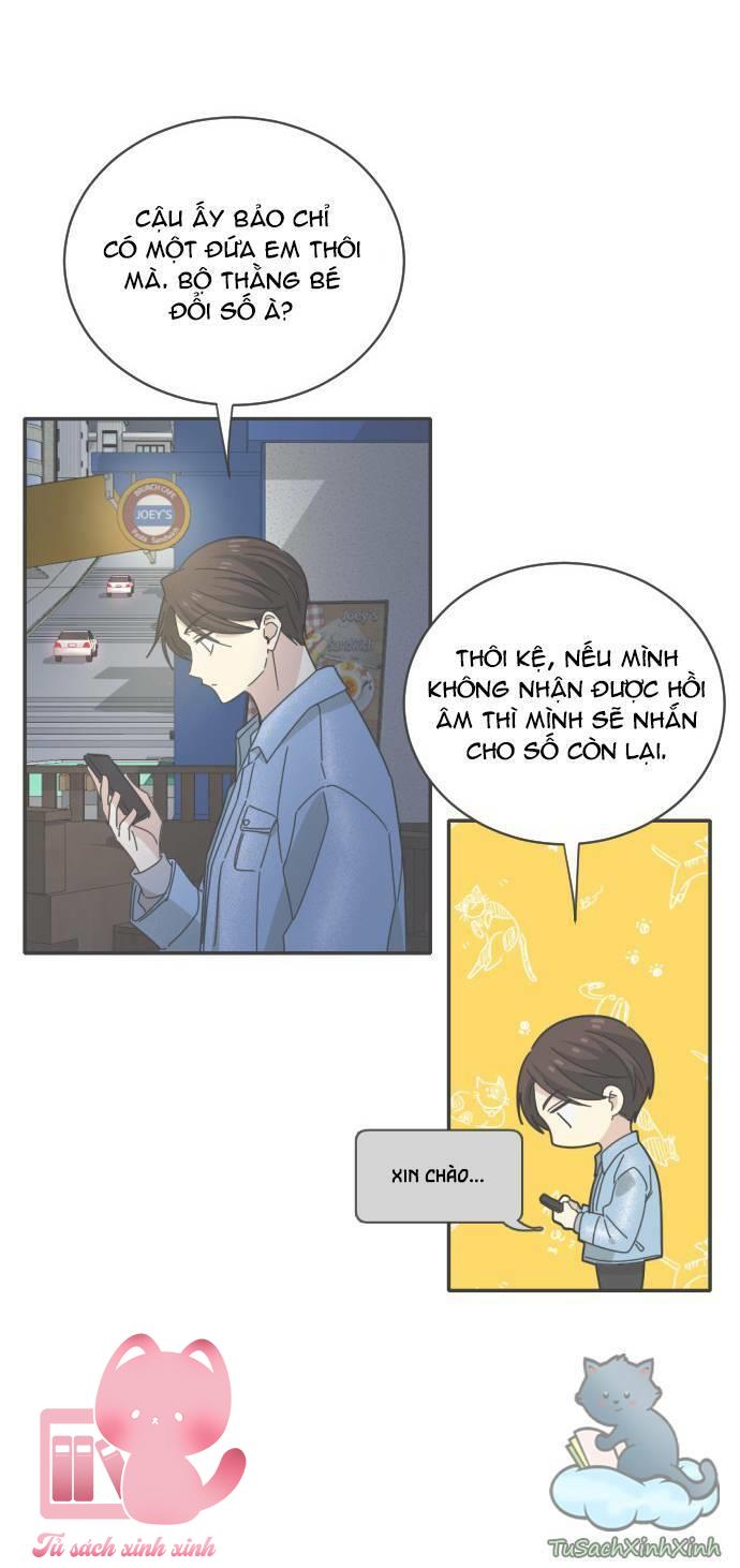 Bạn Của Em Trai - Chap 3