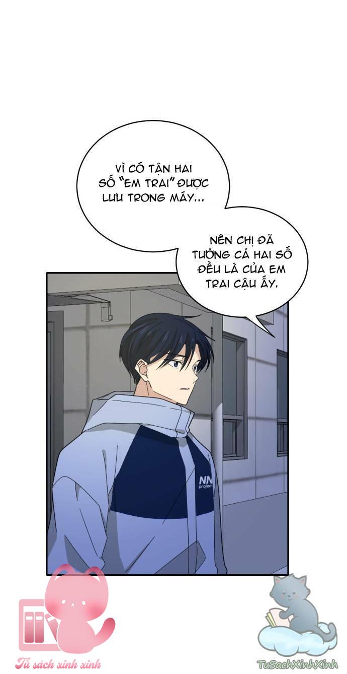 Bạn Của Em Trai - Chap 3