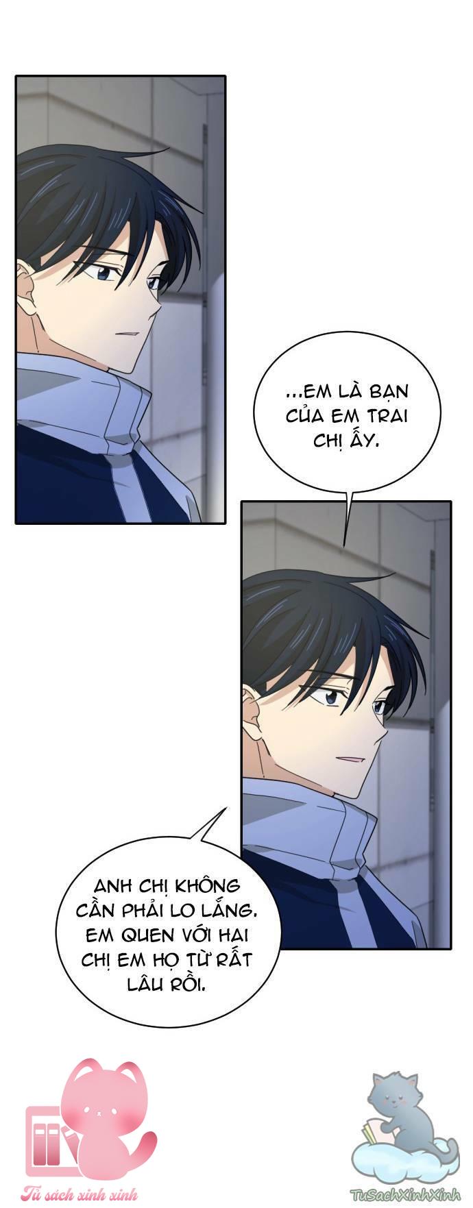 Bạn Của Em Trai - Chap 3