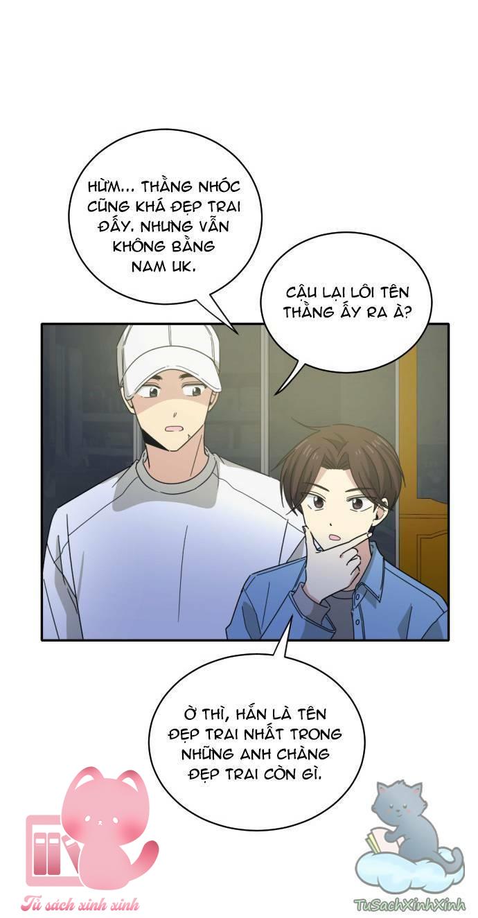 Bạn Của Em Trai - Chap 3