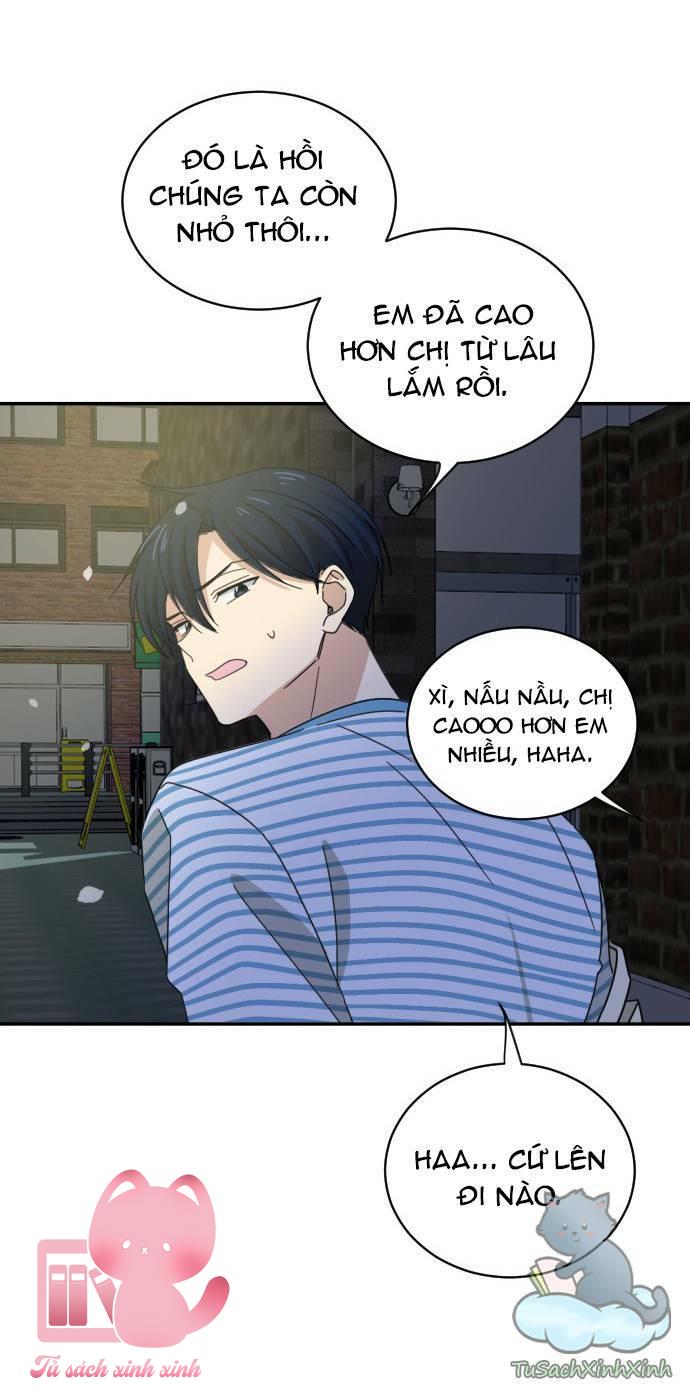 Bạn Của Em Trai - Chap 3