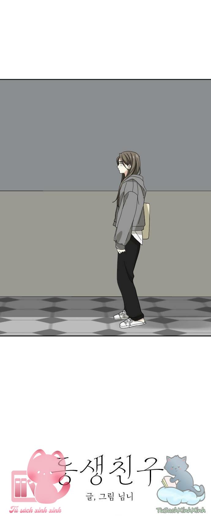 Bạn Của Em Trai - Chap 3