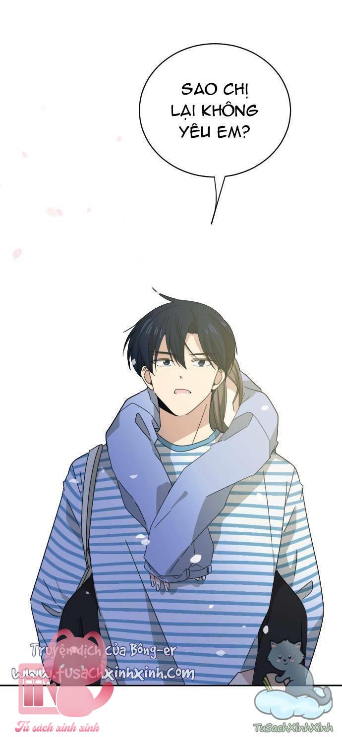 Bạn Của Em Trai - Chap 3