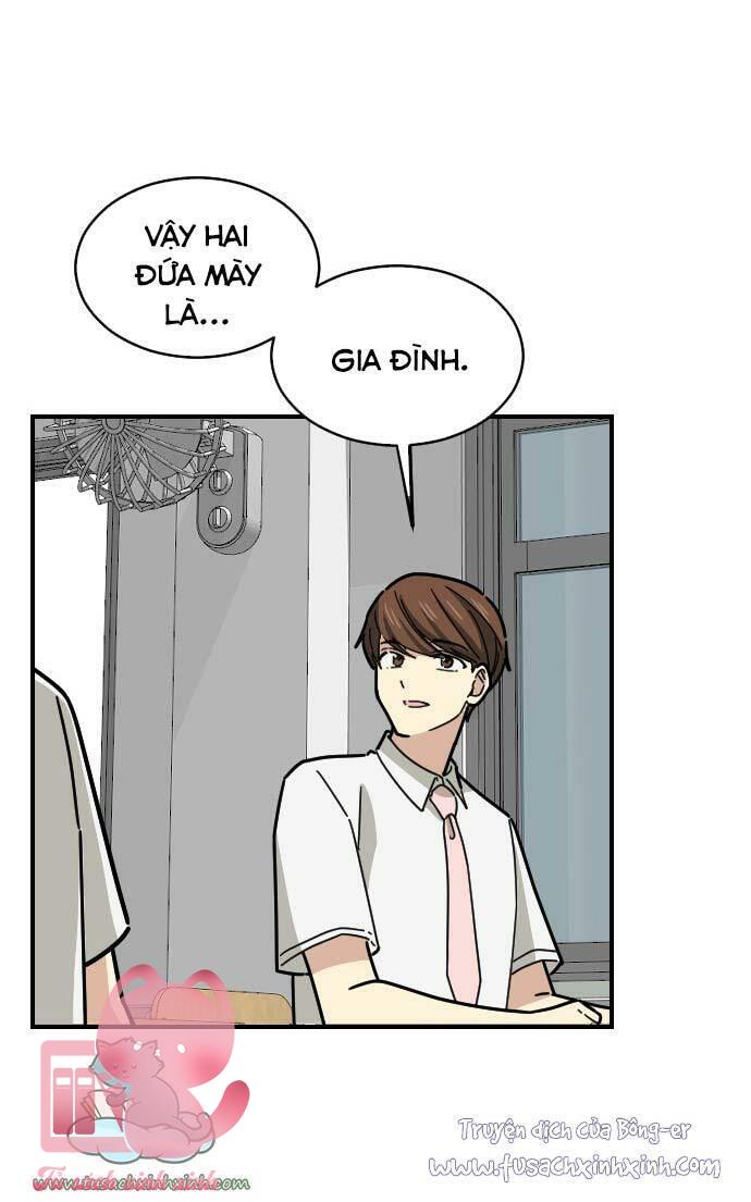Bạn Của Em Trai - Chap 30