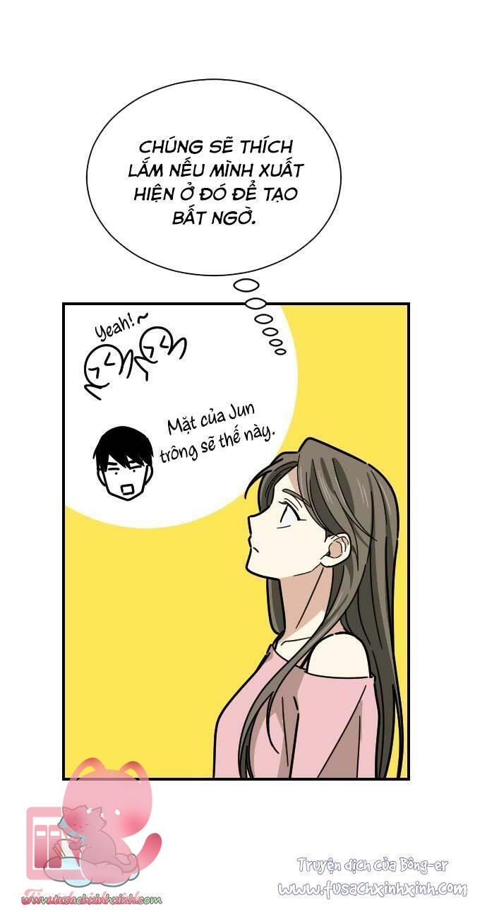 Bạn Của Em Trai - Chap 30