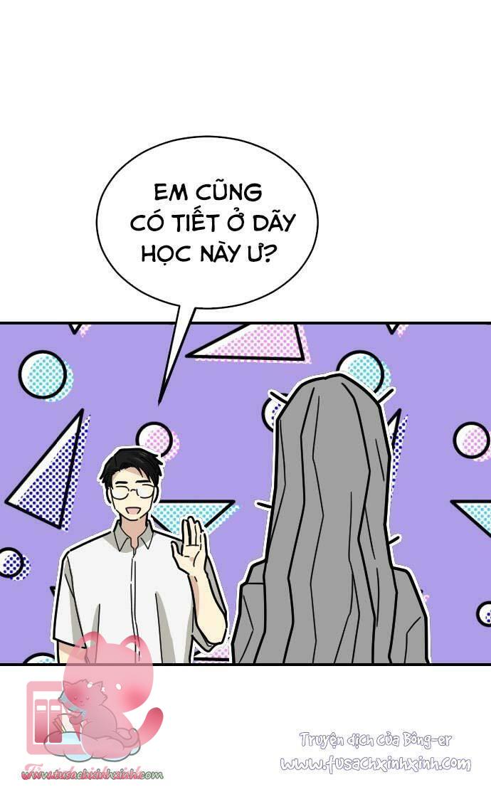 Bạn Của Em Trai - Chap 30