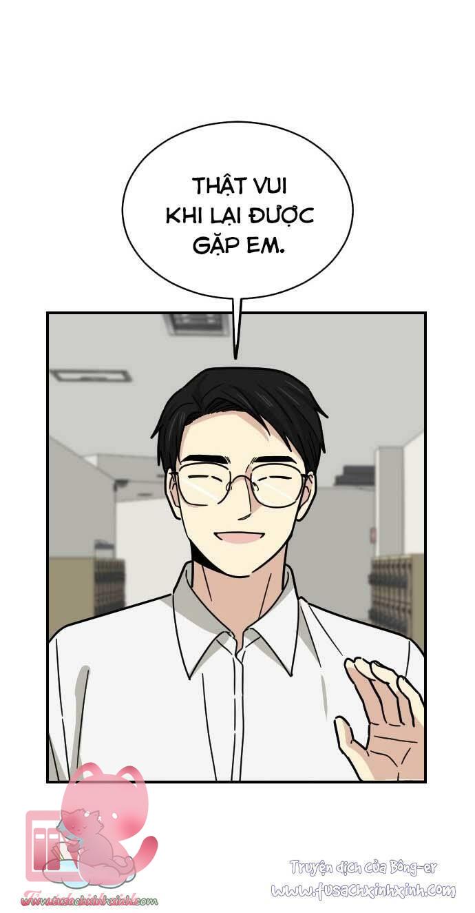 Bạn Của Em Trai - Chap 30