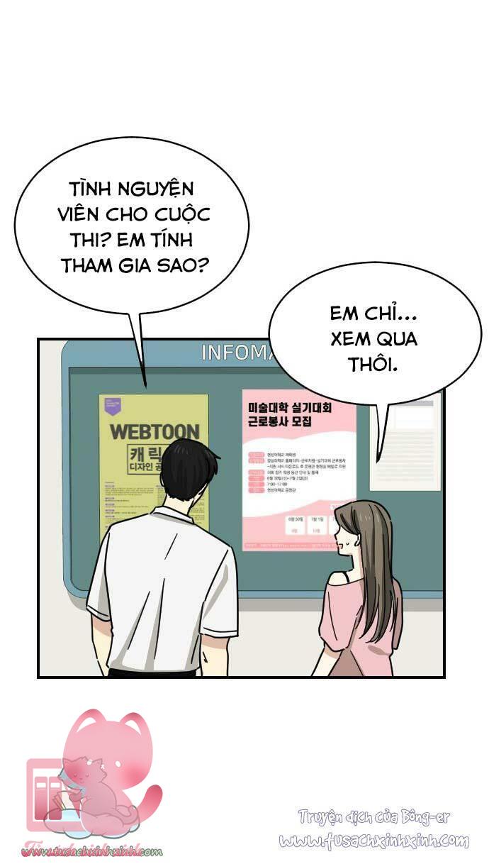 Bạn Của Em Trai - Chap 30
