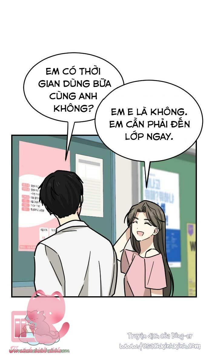 Bạn Của Em Trai - Chap 30
