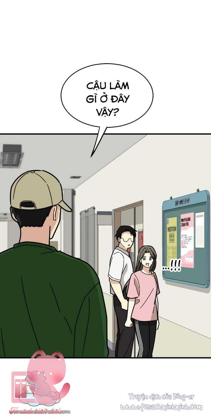 Bạn Của Em Trai - Chap 30